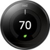 Google - Nest Learning Thermostat - 3rd Generation-Front_Standard