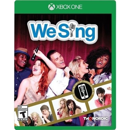We Sing Standard Edition - Xbox One