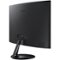 Samsung - 27" Curved 390 Series Business Monitor - Black-Alt_View_Standard_18