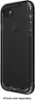 LifeProof - NÜÜD Protective Waterproof Case for Apple® iPhone® 7 - Black-Front_Standard