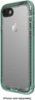 LifeProof - NÜÜD Protective Waterproof Case for Apple® iPhone® 7 - Mermaid teal-Front_Standard