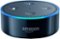Amazon - Echo Dot (2nd generation) - Smart Speaker with Alexa - Black-Front_Standard 