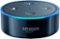 Amazon - Echo Dot (2nd generation) - Smart Speaker with Alexa - Black-Front_Standard