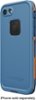LifeProof - Fre Protective Waterproof Case for Apple® iPhone® 7 - Base camp blue-Front_Standard