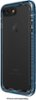 LifeProof - NÜÜD Protective Water-Resistant Case for Apple® iPhone® 7 Plus - Midnight Indigo Blue-Front_Standard
