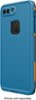 LifeProof - Fre Protective Waterproof Case for Apple® iPhone® 7 Plus - Base camp blue-Front_Standard