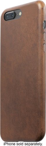  Nomad - Case for Apple® iPhone® 7 Plus - Brown