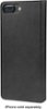 Nomad - Folio Wallet Case for Apple® iPhone® 7 Plus - Black-Front_Standard