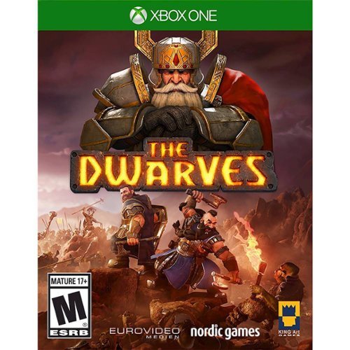  The Dwarves Standard Edition - Xbox One