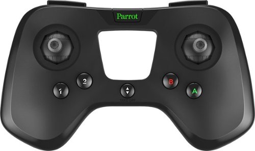  FLYPAD Remote Controller for Select Parrot Drones - Black
