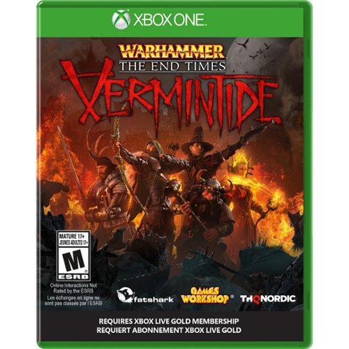  Warhammer: End Times - Vermintide Standard Edition - Xbox One