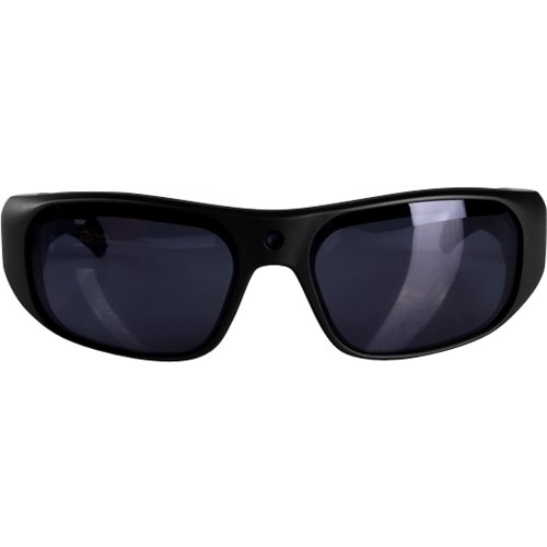  GoVision - Apollo Recording Sunglasses - Black