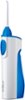 Conair - Interplak Portable Water Jet - White/Blue-Angle_Standard