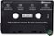 iSimple - CallCassette with Bluetooth - Black-Front_Standard