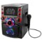 iLive - CD+G Karaoke System - Black-Front_Standard