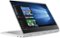 Lenovo - Yoga 910 2-in-1 14" 4K Ultra HD Touch-Screen Laptop - Intel Core i7 - 16GB Memory - 512GB SSD - Silver-Front_Standard 