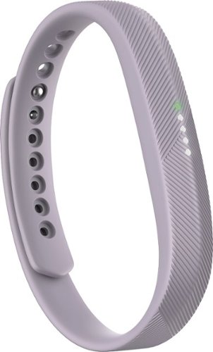  Fitbit - Flex 2 Activity Tracker - Lavender