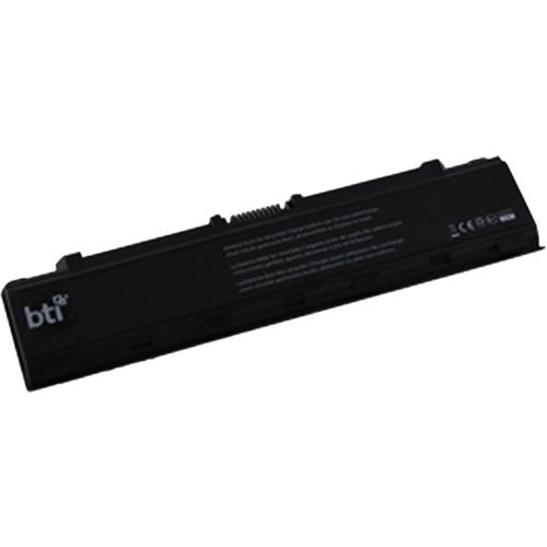 BTI - 6-Cell Lithium-Ion Battery for Toshiba Satellite C855 and Satellite Pro C840 Laptops-Front_Standard 