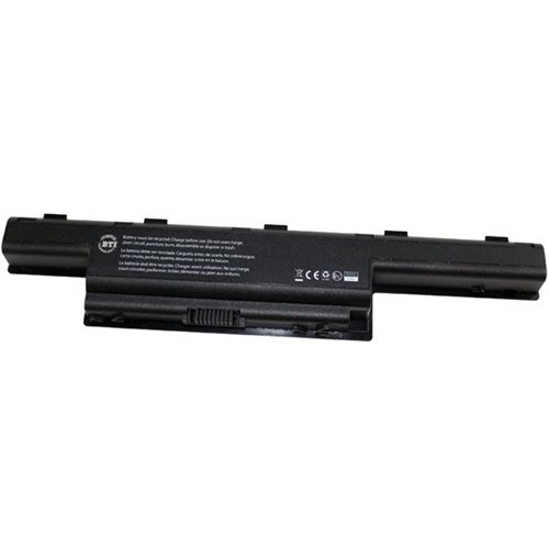 BTI - 6-Cell Lithium-Ion Battery for Acer Aspire 52XX and 55XX Laptops