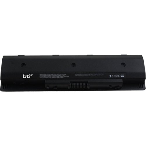 BTI - 6-Cell Lithium-Ion Battery for HP Envy 15 and 17 Laptops