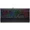 CORSAIR - LUX RGB Mechanical Gaming Keyboard Cherry MX Red-Front_Standard