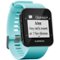 Garmin - Forerunner 35 GPS Watch - Frost blue-Angle_Standard 