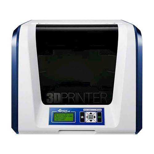XYZprinting - da Vinci Jr. 1.0 3 in 1 Wireless 3D Printer/ 3D Scanner/ Upgradable Laser Engraver-Front_Standard 