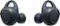 Samsung - Gear IconX True Wireless Earbud Headphones - 2016 Edition - Black-Front_Standard 