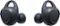 Samsung - Gear IconX True Wireless Earbud Headphones - 2016 Edition - Black-Front_Standard