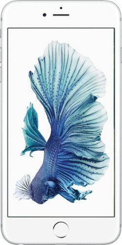 Apple - iPhone 6s Plus 32GB (Unlocked)-Front_Standard 