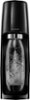 SodaStream - Fizzi Sparkling Water Maker Kit - Black-Front_Standard