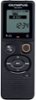 Olympus - Digital Voice Recorder - Black-Front_Standard