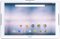 Acer - ICONIA ONE 10 - 10.1" - Tablet - 32GB - White-Front_Standard 