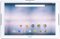 Acer - ICONIA ONE 10 - 10.1" - Tablet - 32GB - White-Front_Standard