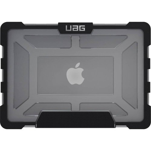  Urban Armor Gear - Case for 13.3&quot; Apple® MacBook® Air - Ash