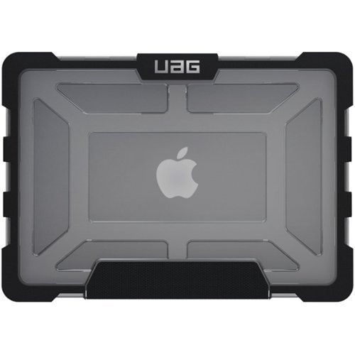  Urban Armor Gear - Case for 13.3&quot; Apple® MacBook® Pro with Retina display - Black/Ash
