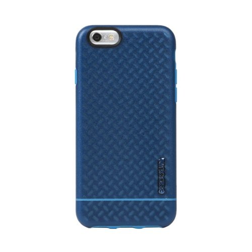 Incase - Smart SYSTM Case for Apple® iPhone® 6 and 6s - Blue moon-Front_Standard 