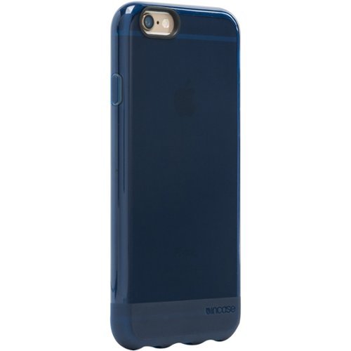 Incase - Protective Cover Case for Apple® iPhone® 6 and 6s - Blue moon-Front_Standard 