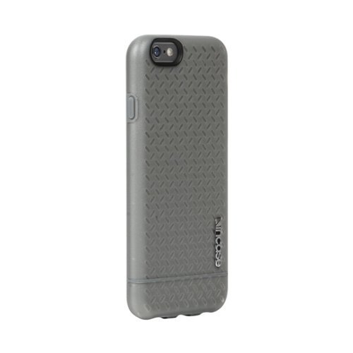 Incase - Smart SYSTM Case for Apple® iPhone® 6 and 6s - Gray/Frost clear-Front_Standard 