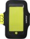 LUNATIK - AIRBAND Armband Case for Apple® iPhone® 7 Plus - Yellow/Gray-Angle_Standard