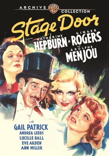  Stage Door [1937]