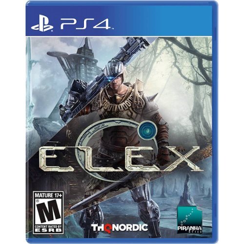  Elex Standard Edition - PlayStation 4