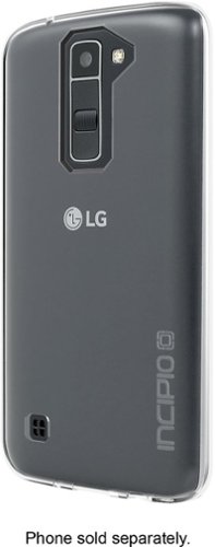  Incipio - NGP Case for LG K7 - Clear