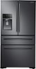 Samsung - 30 cu. ft. 4 Door French Door Fingerprint Resistant Refrigerator-Front_Standard