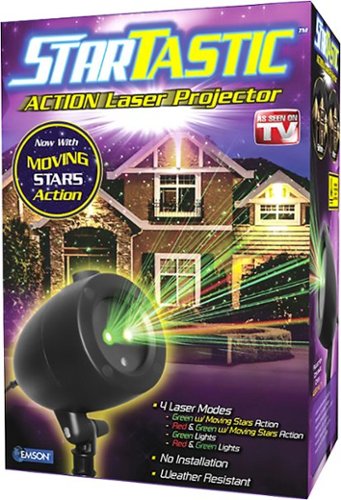  Startastic - Laser - Black