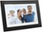 Aluratek - 14" Widescreen LCD Digital Photo Frame - Black-Angle_Standard