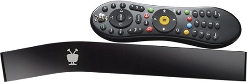  TiVo - BOLT + 3TB DVR and Streaming Media Player - Black