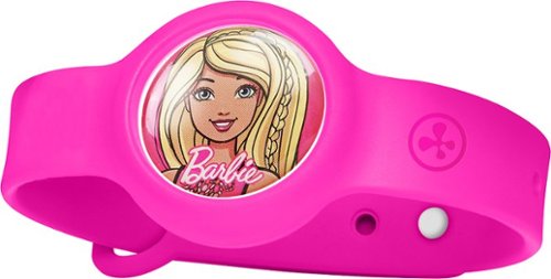  nabi - Compete Branded Barbie Activity Tracker - Pink