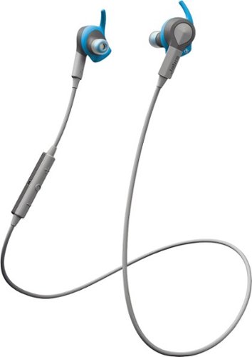  Jabra - Sport Coach Wireless In-Ear Headphones Special Edition - Blue