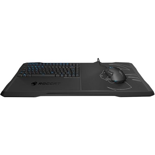  ROCCAT - Sova Gaming Mechanical Keyboard - Black
